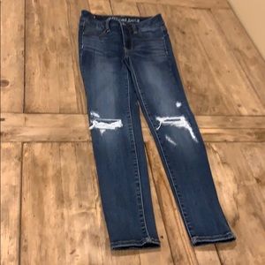 American Eagle Jeggings